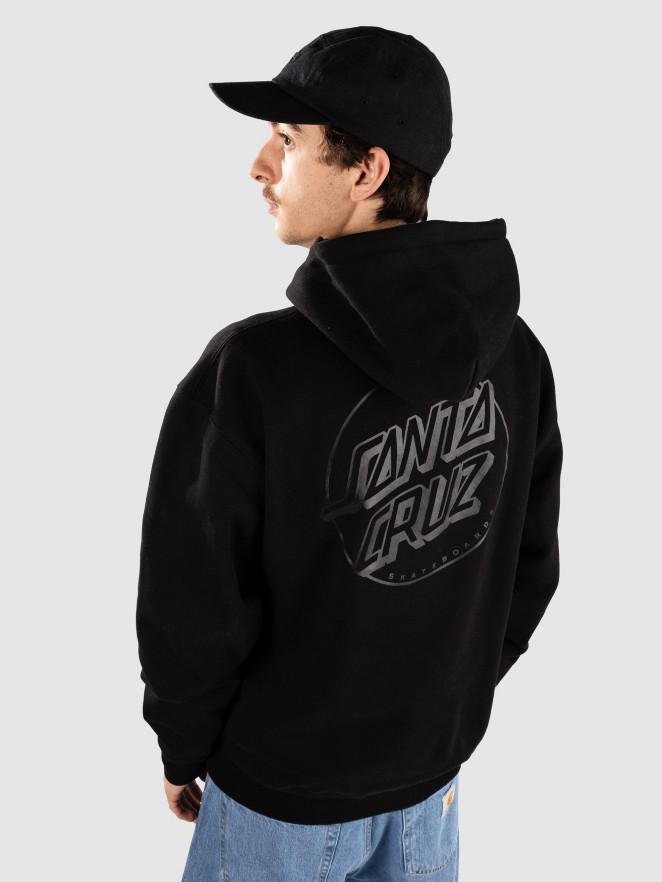 Santa Cruz Tonal Opus Dot Stripe Hoodie
