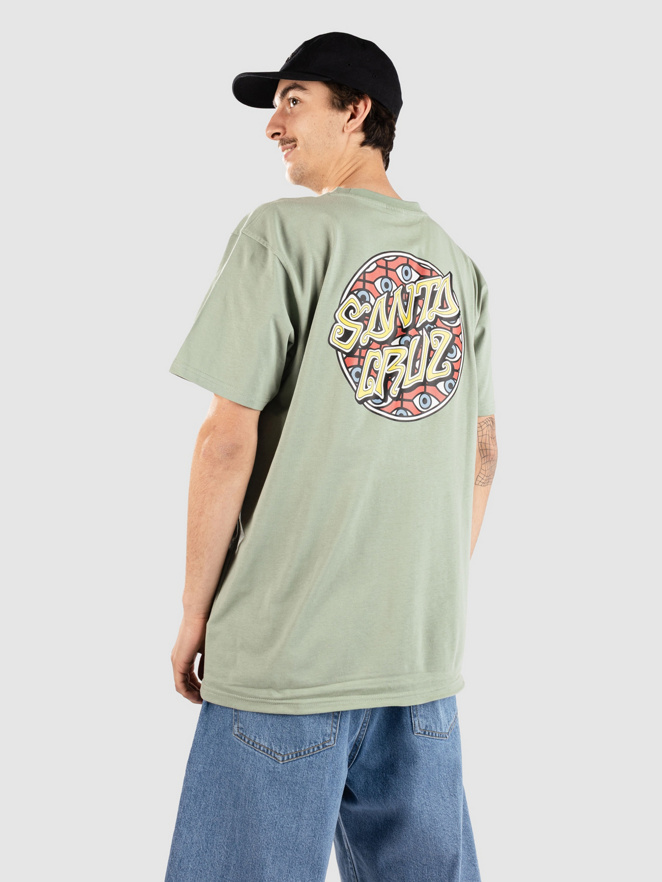 Santa Cruz Salba Eyes Dot T-Shirt