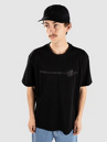 Santa Cruz Tonal Opus Dot Stripe T-paita