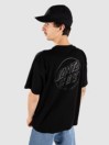 Santa Cruz Tonal Opus Dot Stripe T-Shirt