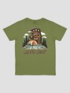 Santa Cruz Screaming Grizzly Kids T-Shirt