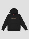 Santa Cruz Screaming Grizzly Kids Hoodie