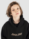 Santa Cruz Screaming Grizzly Kids Sweat à capuche