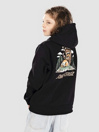 Santa Cruz Screaming Grizzly Kids Hoodie