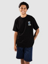 Blue Flowers In Bloom T-Shirt