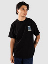 Blue Flowers In Bloom T-Shirt