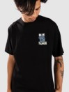 Blue Flowers In Bloom T-Shirt