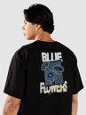 Blue Flowers In Bloom T-Shirt