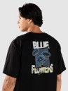 Blue Flowers In Bloom T-Shirt