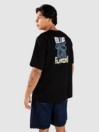 Blue Flowers In Bloom T-Shirt