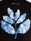 Blue Flowers Magenta X Blue Flowers T-Shirt