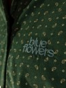 Blue Flowers Mamara Shirt