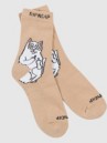 RIPNDIP Lord Nermal Blossom Mid Socks Socks