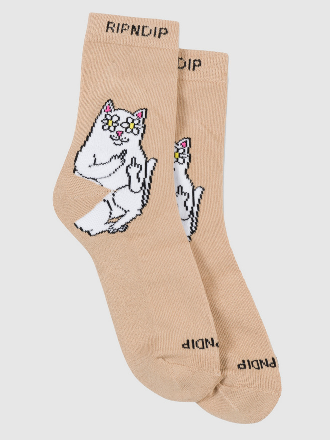 RIPNDIP Lord Nermal Blossom Mid Socks Socks