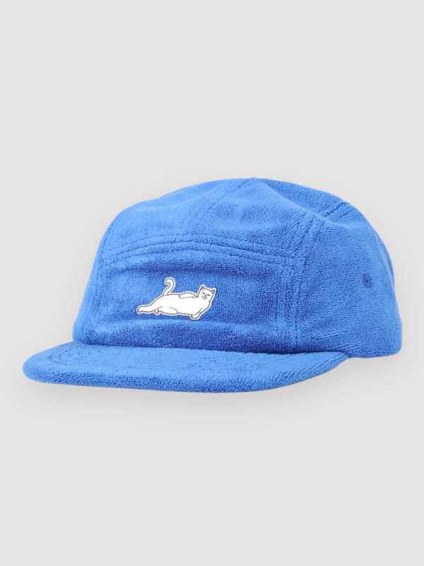 RIPNDIP Catstanza Camper Cap blue