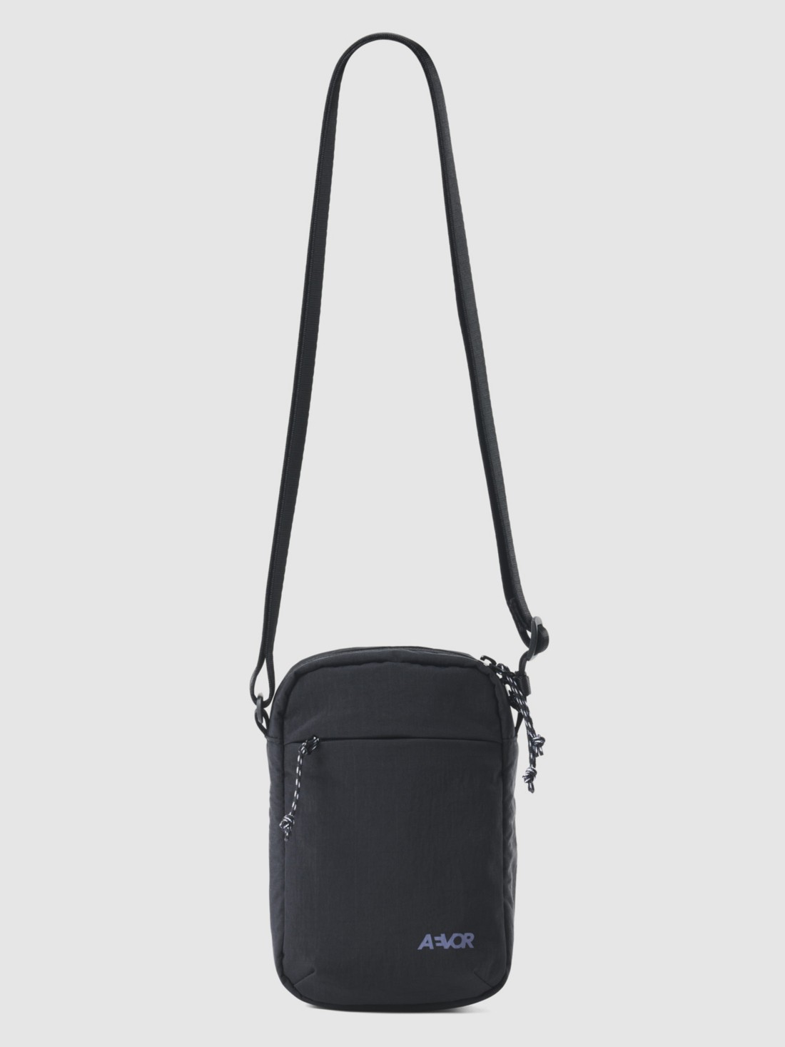 AEVOR Easy Ride Poucher Umhängetasche black