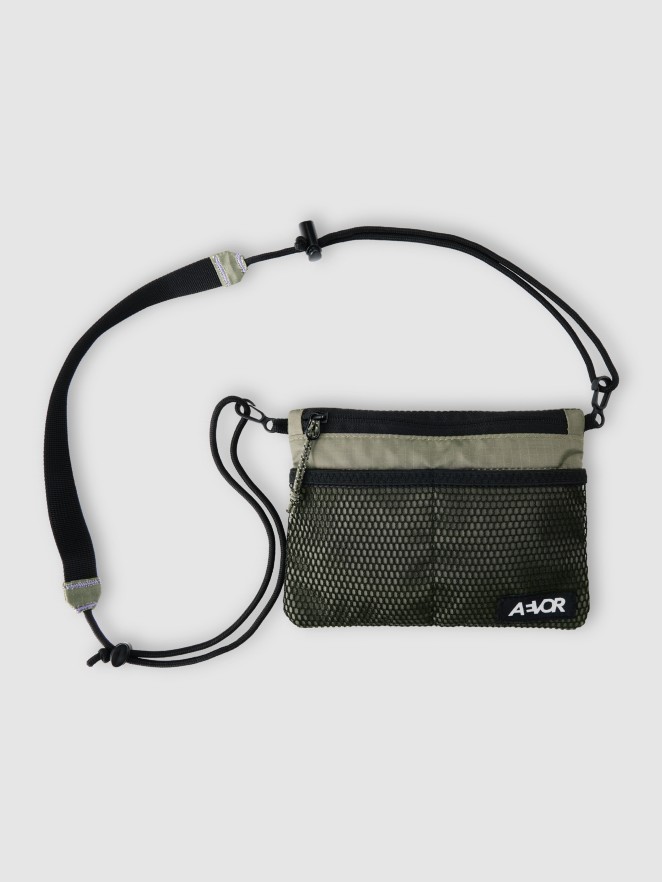 AEVOR Chest Pouch Bolso de Bandolera