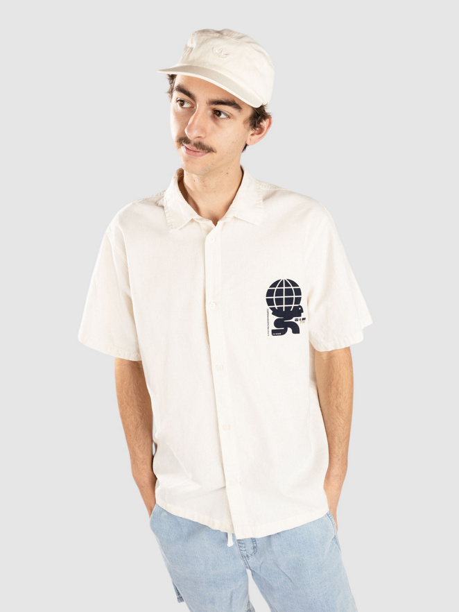 Fat Moose Ian Cotton Linen Shirt