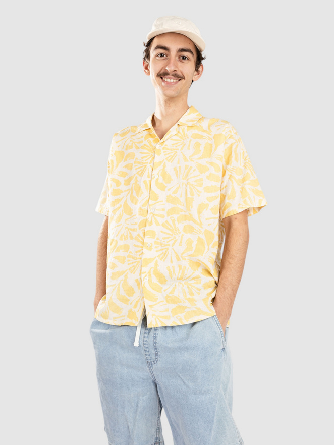 Fat Moose Zane Cotton Linen Shirt