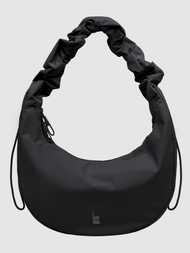 Got Bag Moon Ruffle Monochrome Bag