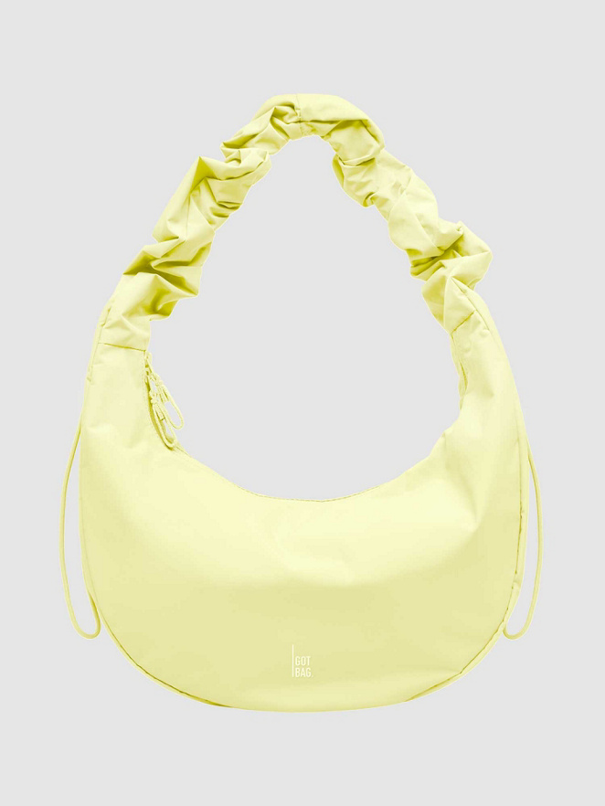 Got Bag Moon Ruffle Monochrome Bag