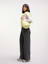 Got Bag Moon Ruffle Monochrome Bag