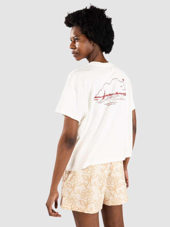 Sisstr Hibiscus T-Shirt