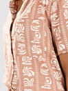 Sisstr Island Beauty Woven Shirt