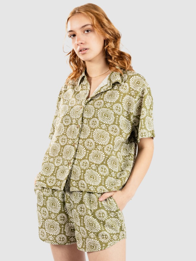 Sisstr What A Vibe Woven Shirt