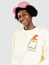 Sisstr Surf Crew Fleece Sweater