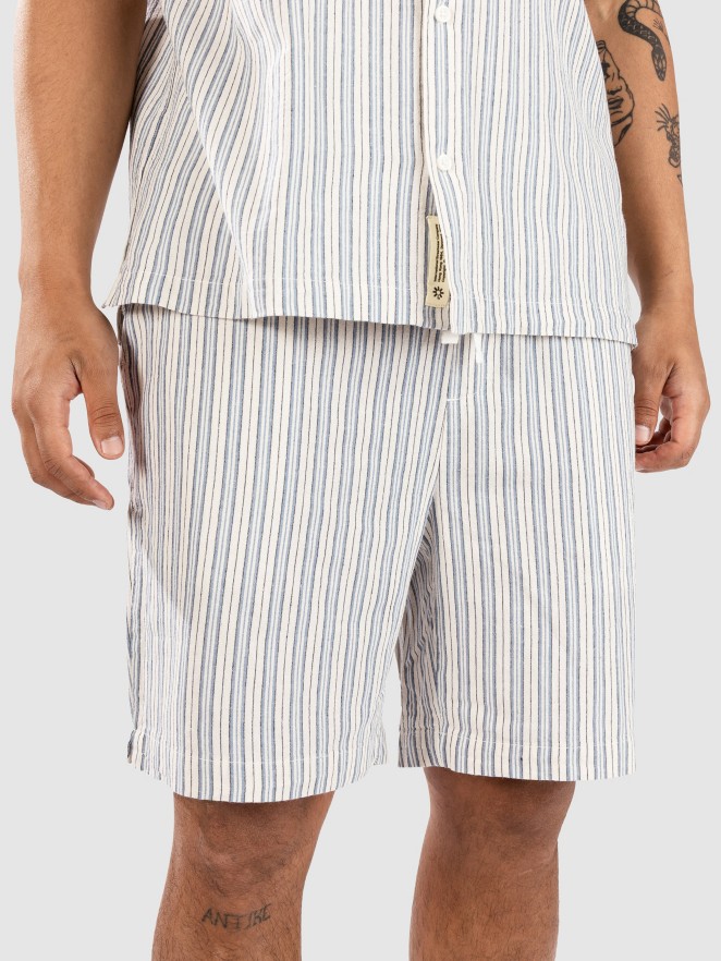 Woodbird WBBommy Stripe Shorts