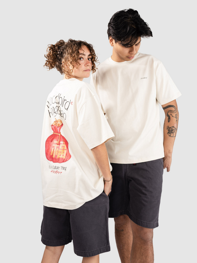 Woodbird WBBaine HongBao T-Shirt
