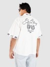 Woodbird WBWang Embroid Camisa