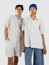Woodbird WBBanks Stripe Linen Camisa
