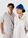 Woodbird WBBanks Stripe Linen Camisa