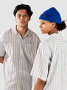 Woodbird WBBanks Stripe Linen Camisa