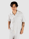 Woodbird WBBanks Stripe Linen Camisa