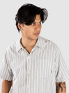 Woodbird WBBanks Stripe Linen Camisa