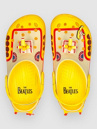 Crocs Beatles Ylw Sb Clog