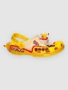 Crocs Beatles Ylw Sb Clog