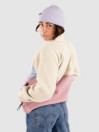 Passenger Home 2.0 Recycled Sherpa Half-Zip Fleecetröja