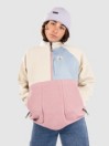 Passenger Home 2.0 Recycled Sherpa Half-Zip Fleecetröja