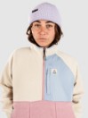 Passenger Home 2.0 Recycled Sherpa Half-Zip Fleecetröja