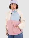 Passenger Home 2.0 Recycled Sherpa Half-Zip Fleecetröja
