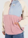 Passenger Home 2.0 Recycled Sherpa Half-Zip Fleecetröja