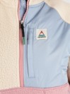Passenger Home 2.0 Recycled Sherpa Half-Zip Fleecetröja