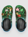 Crocs Minecraft Cls Clog
