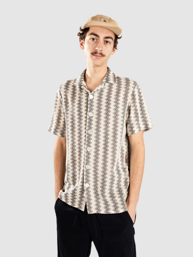 Anerkjendt Akleon Jacquard Shirt