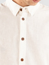 Anerkjendt Akleif Cot/Linen Camisa