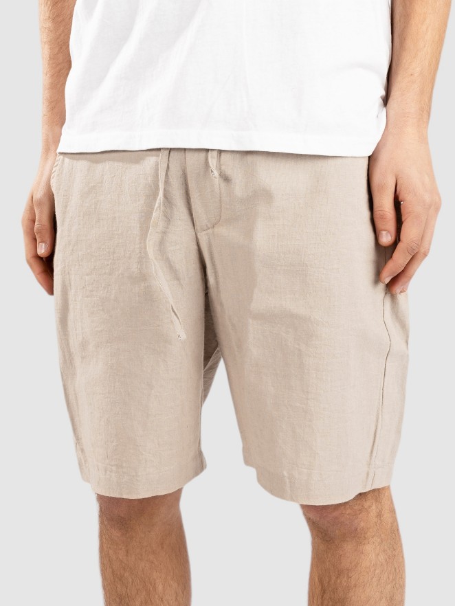 Anerkjendt Aklt James Cot/Linen Ela Shorts